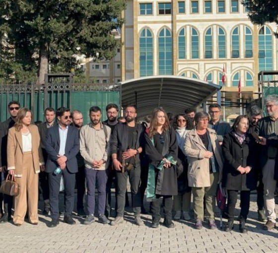 Avukat Şüheda Rohani Çiftçi tutuklandı: Mesleki faaliyetleri suç sayıldı