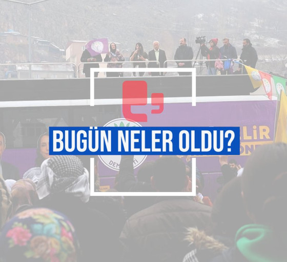 Bugün neler oldu? | 23.02.2024 Cuma, günün önemli gelişmeleri