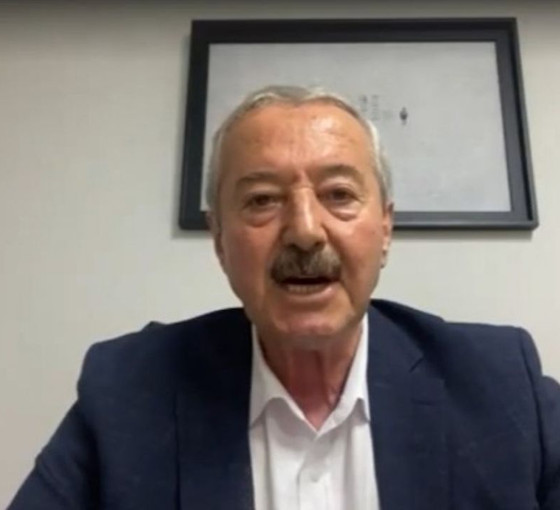 DEM Parti İzmir Eşbaşkan adayı Akın Birdal'dan ilk açıklama: Halklarımıza bir seçenek yarattık