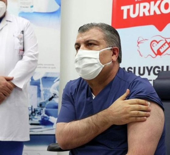 TURKOVAC aşısı sır oldu: Bakan sorulara yanıt vermiyor