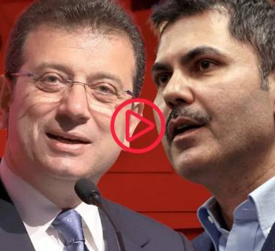 İmamoğlu-Kurum arasında 'davet' polemiği