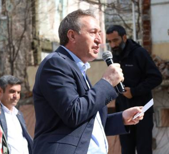 Tuncer Bakırhan Şırnak'ta konuştu: 31 Mart’ta bu hırsızları saraya, Ankara’ya göndereceğiz