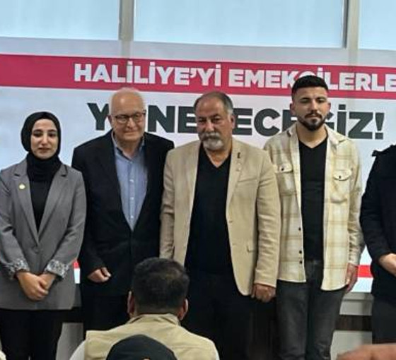 EMEP, Urfa'da iki ilçe dışında DEM Parti'yi destekleyecek
