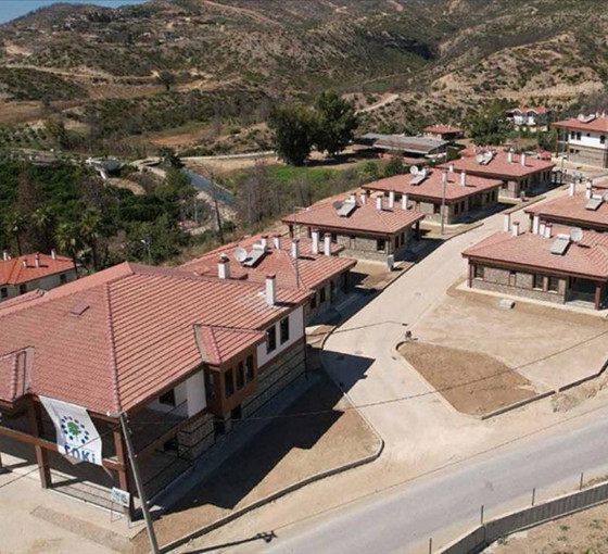 TOKİ’nin 'İlk Evim Arsa Projesi' kampanyasından AKP’li vekile arsa çıktı