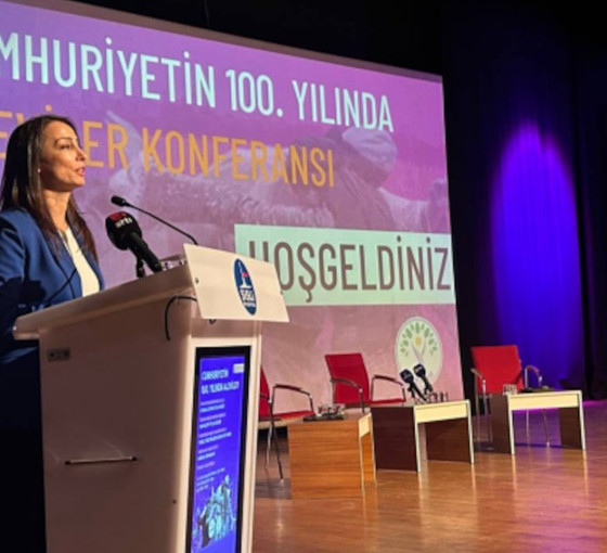 Alevi konferansı: 'Seküler yaşam ve inanç grubu tehdit altında'