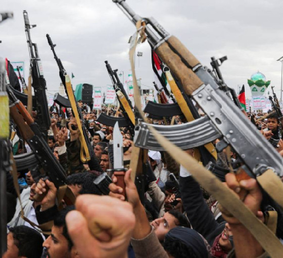 ABD ile Britanya'nın Yemen'e 22 saldırı düzenlediğini duyuran Husiler: Yeni sürprizlerle karşılık vereceğiz