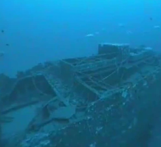 120 yıllık sır şans eseri çözüldü: 1904'te batan SS Nemesis'in enkazı bulundu