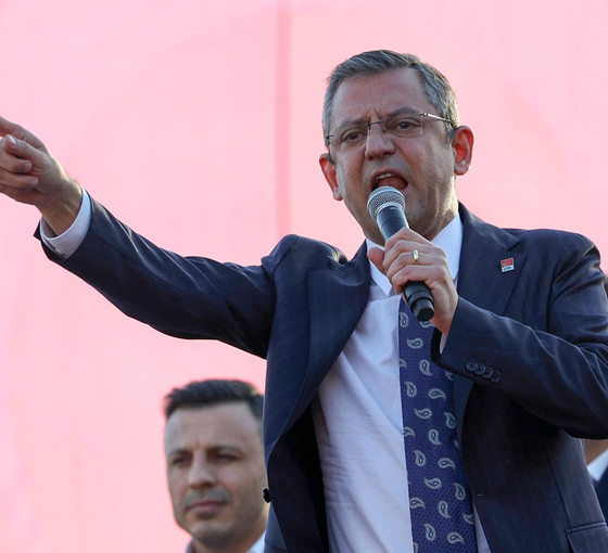 Özgür Özel: 'İliç felaketinin sorumlusunu İstanbul'un felaketi yapmayın'