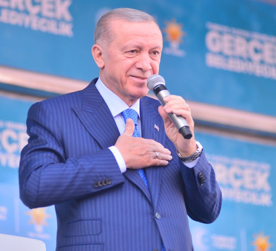 Erdoğan: Neredeyse kedisi Şero’yu bile kapıdan içeri sokmayacaklardı