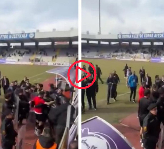 Diyarbekirspor’a Afyon maçı sonrası ırkçı saldırı: Bir futbolcu yaralandı