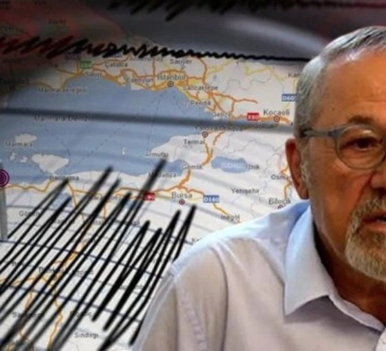 Antalya'da deprem oldu, Naci Görür bir kez daha uyardı