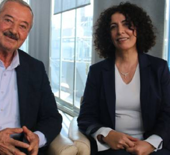 DEM Parti İzmir adayları: Diyarbakır'da ne kadar iddialıysak İzmir'de de o kadar iddialıyız