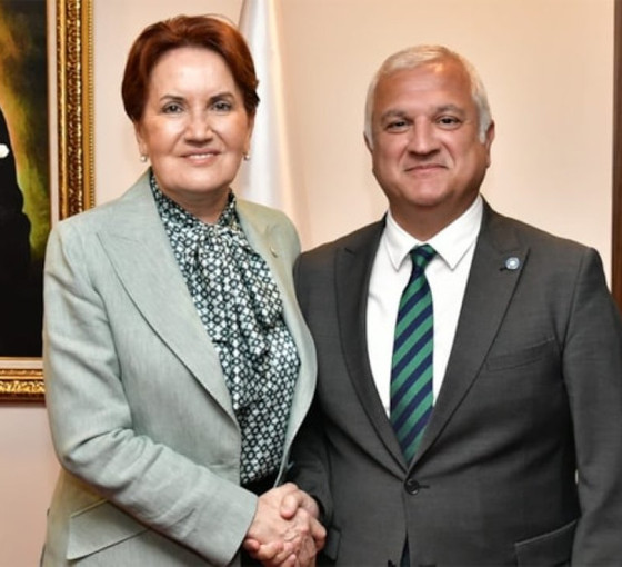 İYİ Parti'de bir üst düzey istifa daha... Akşener'e eleştiri: Israrla yanlış parçalar icra ettirmektedir