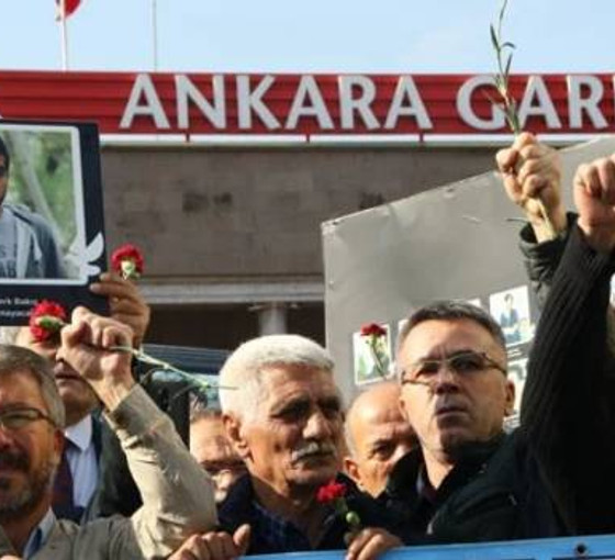 Gar katliamı davası ertelendi: 'IŞİD bunu tek başına yapmadı'