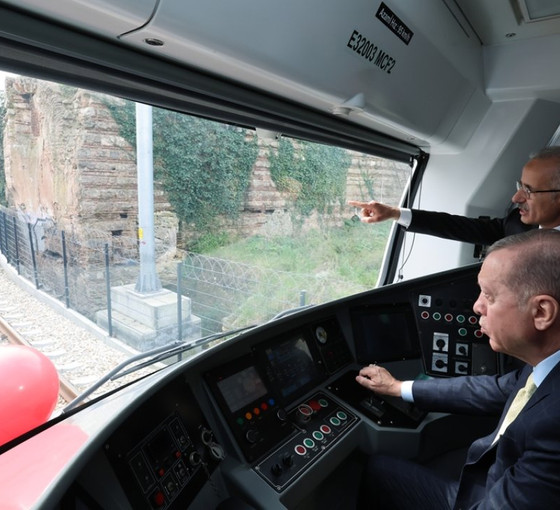 Erdoğan'dan İmamoğlu'na: Bu şahıs nasıl olduysa bir yanlışlık oldu bu görevi aldı