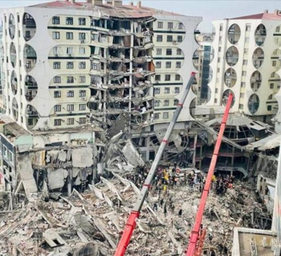 Diyarbakır'daki Galeria Sitesi davasında karar açıklandı: Dört sanığa 17 yıl 6'şar ay hapis cezası