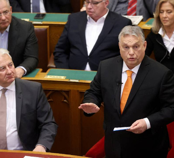 Macar parlamentosu toplandı, Başbakan Orban 'İsveç'in NATO üyeliğini bugün onaylamanızı rica ediyorum' dedi