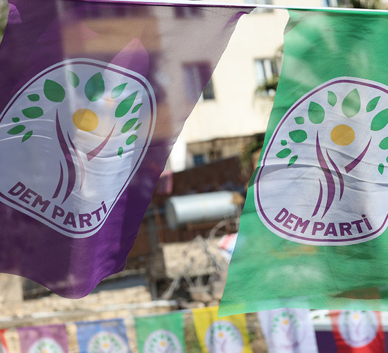 DEM Parti'nin Mersin Akdeniz ve Adana adayları belli oldu