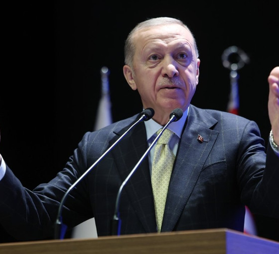 Erdoğan'dan sirk cambazı sorusuna yanıt: 'İsim söylemedim'