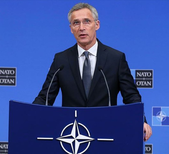 Stoltenberg: İsveç'in üyeliği hepimizi daha güçlü kılacaktır