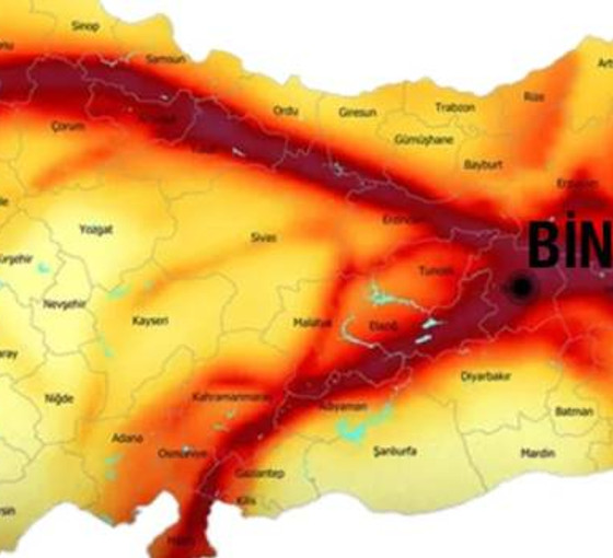 Uzmanlar 'stres birikti' dedi, Bingöl ve Hakkari'yi işaret etti: 6 üzerinde deprem bekleniyor
