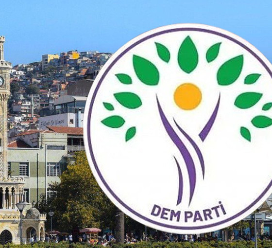 DEM Parti’nin İzmir ilçe adayları belli oldu
