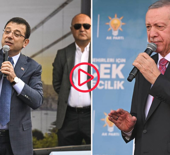 Ekrem İmamoğlu'ndan, 'Yanlışlıkla görevi aldı' diyen Erdoğan'a yanıt: Milli iradeye darbe yaptılar