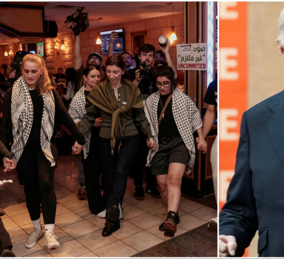 Biden'a ön seçimde Gazze uyarısı: 'Kararsız' seçmen sayısı beklentiyi aştı