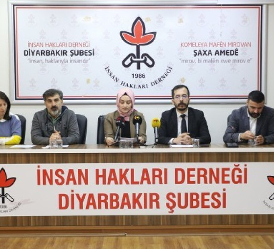 İHD, Kürt illerinde yaşanan hak ihlallerini raporlaştırdı: En az 7 bin 229 ihlal yaşandı, 220 kişi öldü