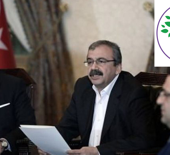 DEM Parti: Dolmabahçe Mutabakatı çoklu krizlerden kurtulmanın reçetesidir