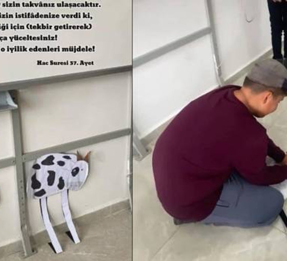 Isparta ve Yozgat'ta 'ÇEDES' skandalları: Çocuklara bıçak verildi, ellerine kelepçe takılıp fotoğraf çektirildi