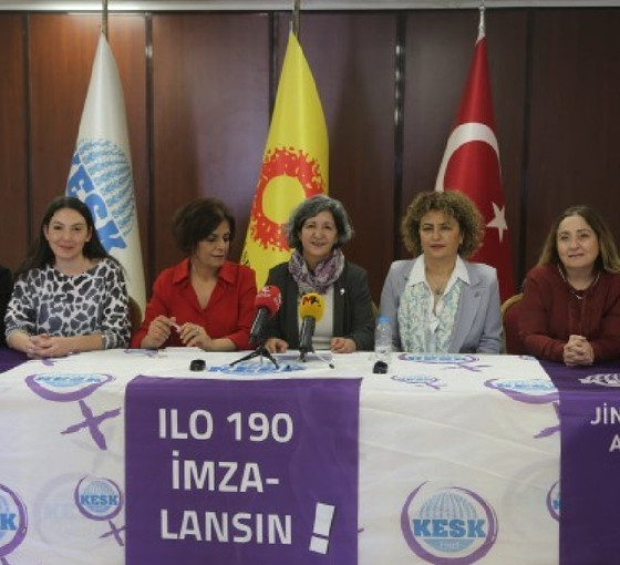 KESK, 8 Mart programını açıkladı: 'Karanlığı birlikte aşacağız'