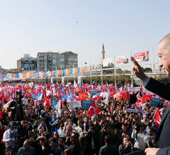 Erdoğan: Hepsini ikaz ediyorum, cunta girişimi varsa sonları 15 Temmuz olacaktır