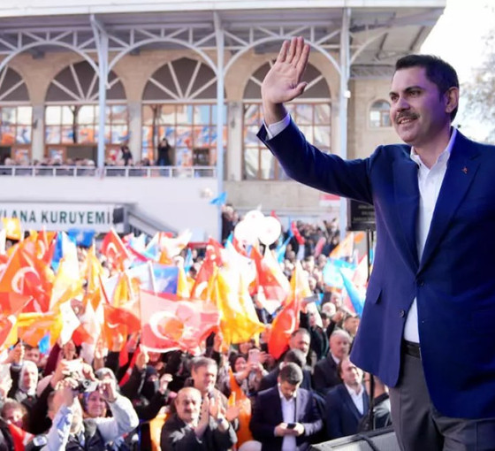 'Öğrenciler 'üniversite tanıtımı' adı altında Kurum'un mitingine götürüldü' iddiası