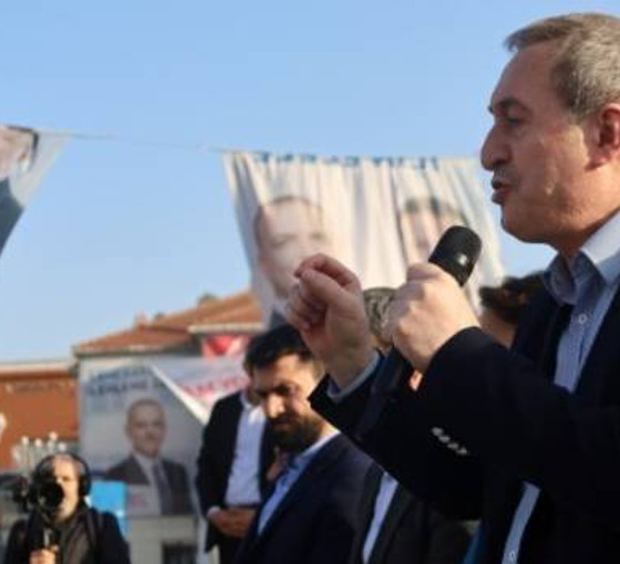 Bakırhan Sancaktepe'de konuştu: Bizi yok sayanlara cevabı 31 Mart'ta vereceğiz