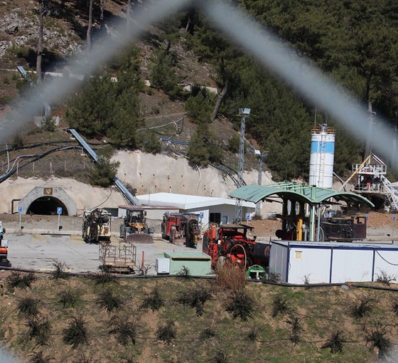 Kanadalı şirketin altın madeni meclis gündeminde: Mahkeme kararına rağmen sondaj sürüyor