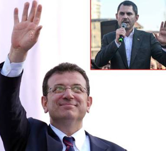 Murat Kurum'dan, Ekrem İmamoğlu'nun canlı yayına yeşil ışık yakması sonrası geri adım: Önce samimiyetini gösterecek