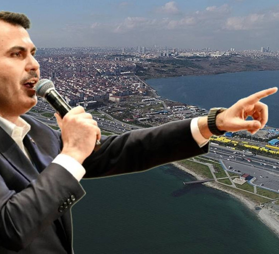 Kanal İstanbul sorusu Murat Kurum’u sinirlendirdi, ihaleye rağmen ‘Olmayacak’ dedi