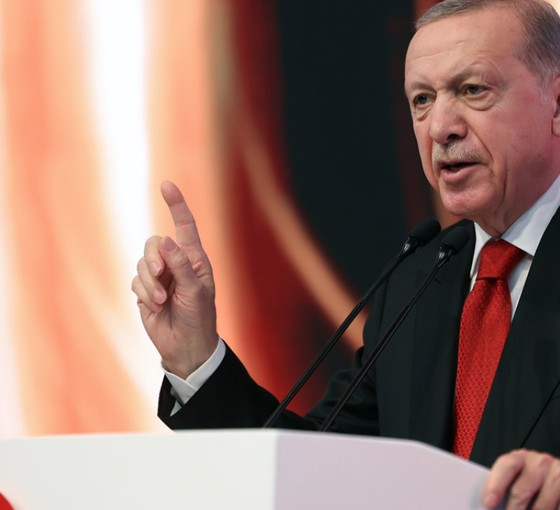Erdoğan: Gazze'de yaşananlar bir soykırım girişimidir