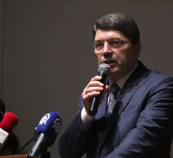 Adalet Bakanı Yılmaz Tunç'tan seçim güvenliği açıklaması: Şeffaf bir seçim yapan belki ikinci bir ülke yoktur
