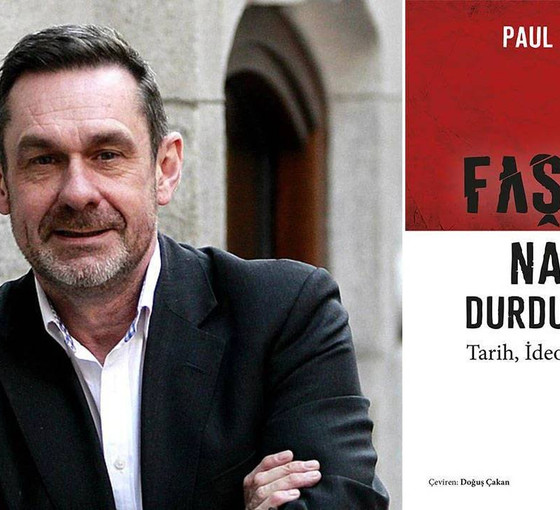 Paul Mason'dan 'yeni faşizm' üzerine notlar: 'Faşizmi Nasıl Durdururuz?'
