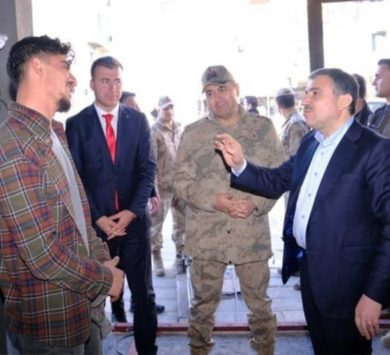 Özel'e Şırnak'ta vali ve komutanın katıldığı AKP çalışması soruldu: Aynı mürekkebin insanları