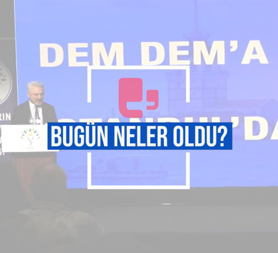 Bugün neler oldu? | 01.03.2024 Cuma, günün önemli gelişmeleri