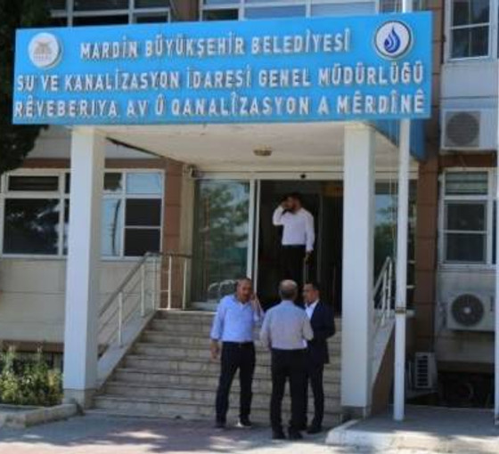 Mardin'de kayyımı Sayıştay'ın uyarısı da durduramadı: 16 milyonluk ihaleyi ‘pazarlık usulü' ile verdi