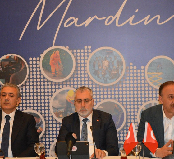 Bakan Işıkhan: İş kanunumuzu revize etme sürecindeyiz