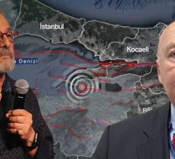 İstanbul depremi polemiğinde Naci Görür'den Ahmet Ercan'a yanıt: 'Kendinize gelin'