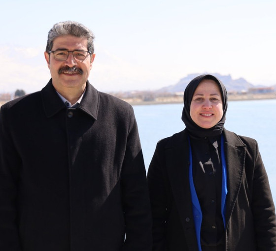 DEM Parti Tuşba adayları Akkoş ve Keser projelerini anlattı: 'Tarım ve turizmi teşvik ederek işsizlik ve göçe çare olacağız'