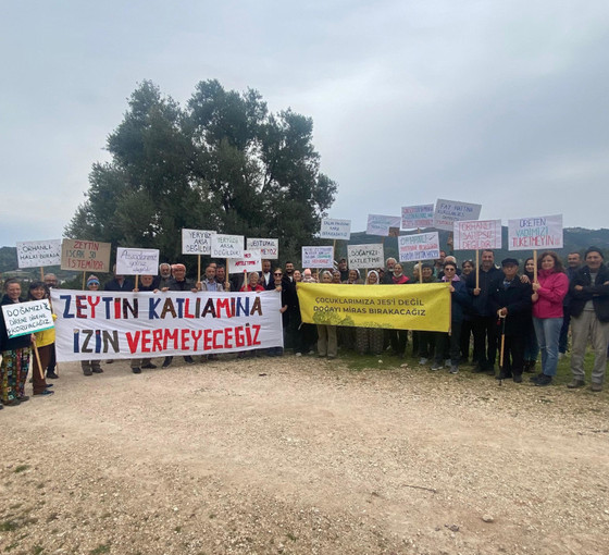 Orhanlı Vadisi'nde bilirkişi keşfi: JES, RES, GES yapılması planlanıyor