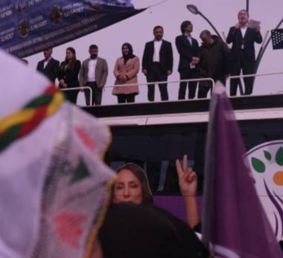 Bakırhan, Karayazı'dan seslendi: 29 gün sonra kayyımları göndereceğiz ama hesap da soracağız