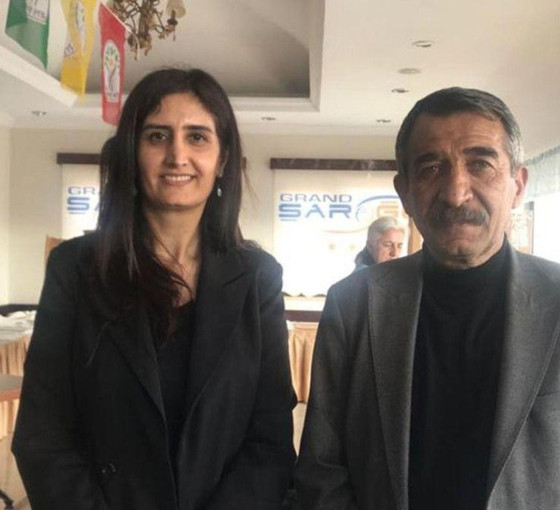 DEM Parti Dersim adayları Orhan ve Konak: 'Asimilasyona karşı dil kreşleri ve Hafıza Müzesi açacağız'
